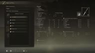 A look at the basic Dagger's stat page in Elden Ring (Image via FromSoftware Inc.)